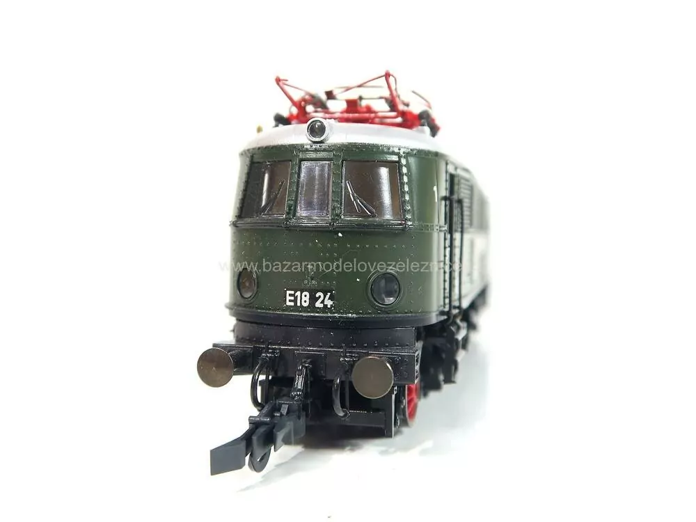 Roco - Elektrická lokomotiva E 18 24 DB - HO