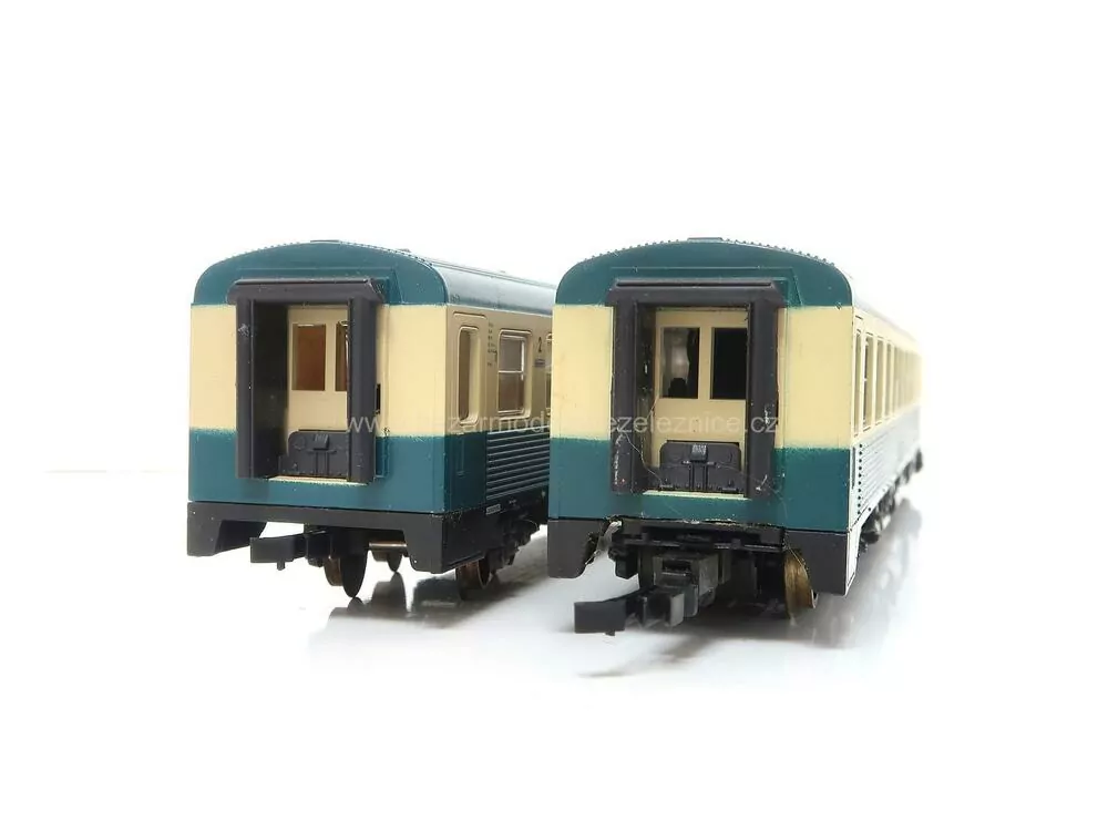 Lima - Dieselová souprava BR 628 014 DB - HO