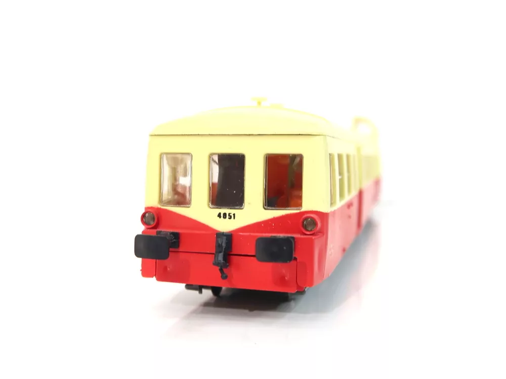 Jouef - DC - Motorový vůz Picasso SNCF - HO