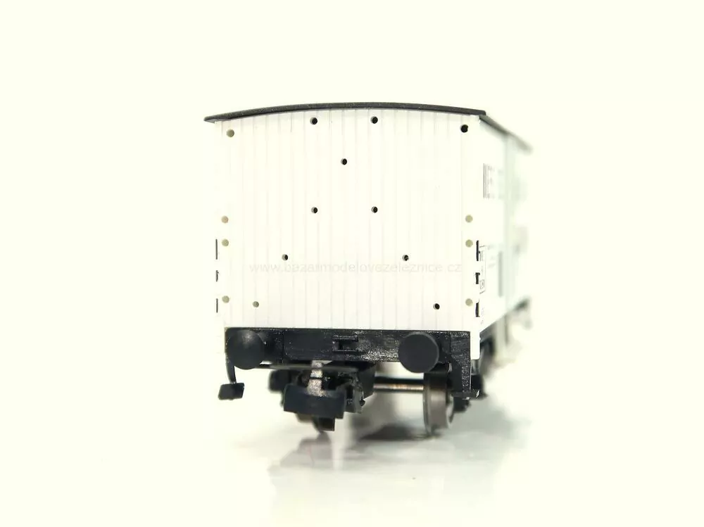 Sachsenmodelle - Pivovarský vůz Sarrebourg - SNCF. - HO