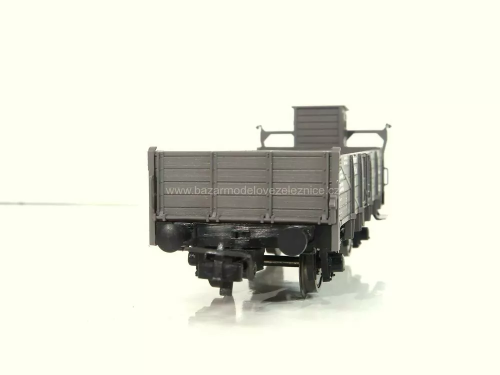 Sachsenmodelle - Nákladní vůz Omk Coln - HO