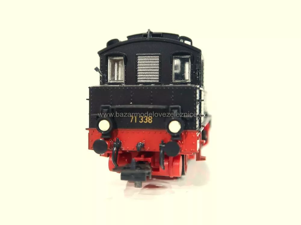 Gutzold -DC - Parní lokomotiva BR 71 DRG - HO