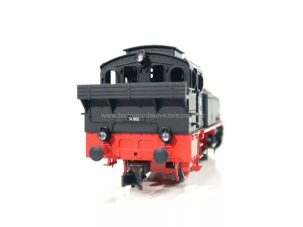 Trix - DSS - Parní lokomotiva BR 74 912 DB - HO