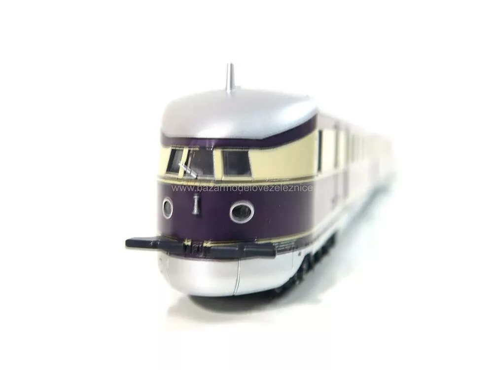 Kato - DCC - Motorová souprava SVT 877 DRG - HO