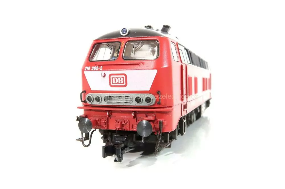 Fleischmann - DC - Dieselová lokomotiva BR 218 362 DB - HO