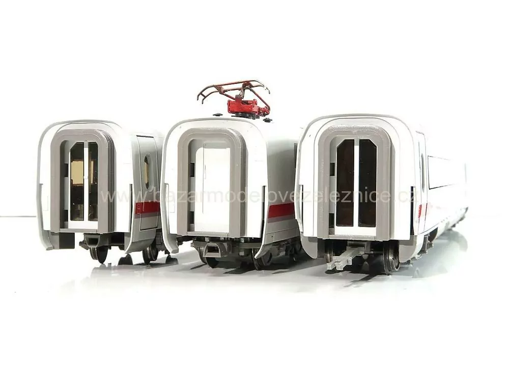 Roco - DSS - Elektrická souprava ICE 402 DB 3 dílná - HO