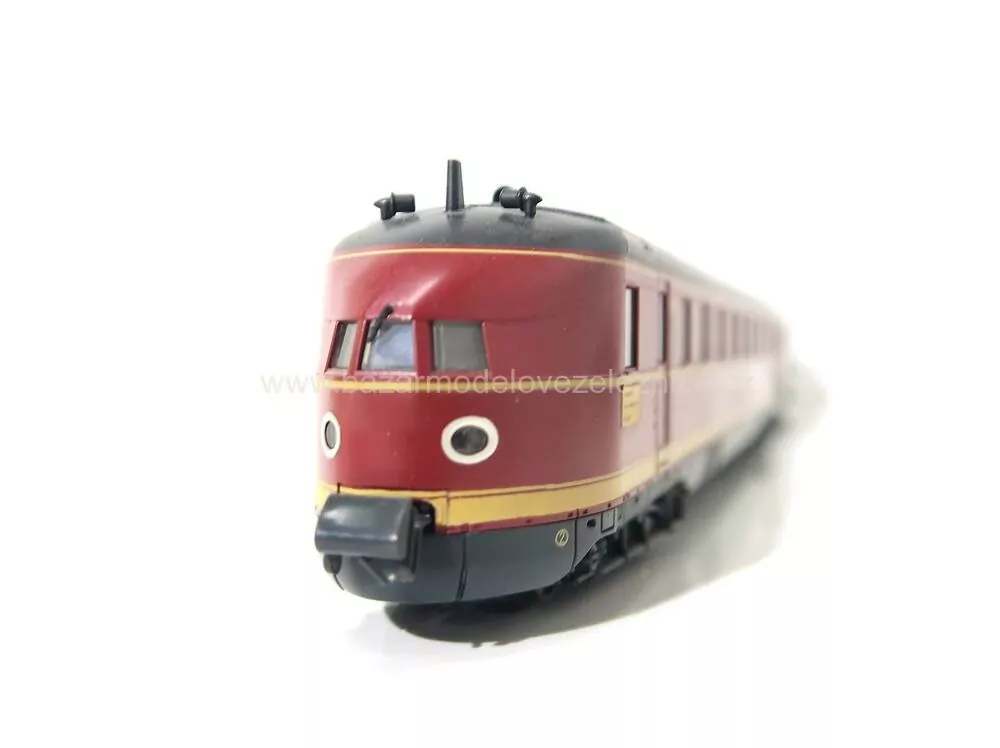 Kato - DSS - Motorová souprava SVT 04 DB - HO 