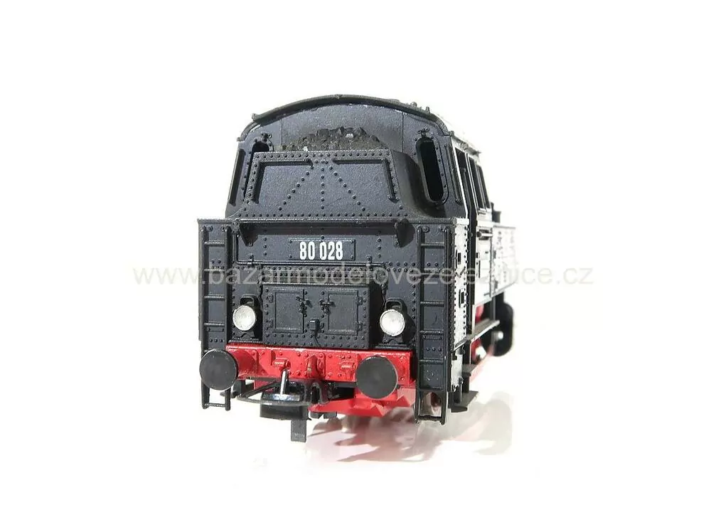 Roco - DC - Parní lokomotiva BR 80 028 DB - HO