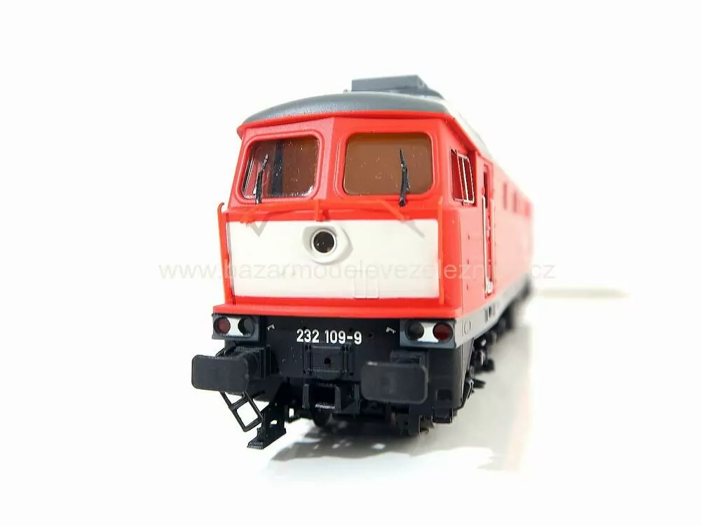 Brawa - DSS - Dieselová lokomotiva BR 232 109 DB - HO