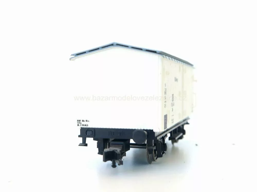 Nové Piko - Chladírenský DR - HO