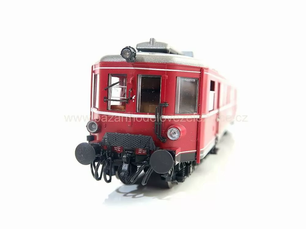 Hobbytrain - DSS - Motorový vůz VT 137 Georgsmarienhütte- HO