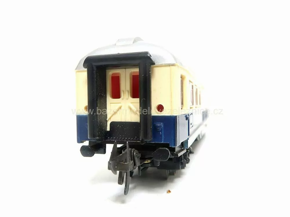 Meccano - Vyhlídkový vůz DB - HO 