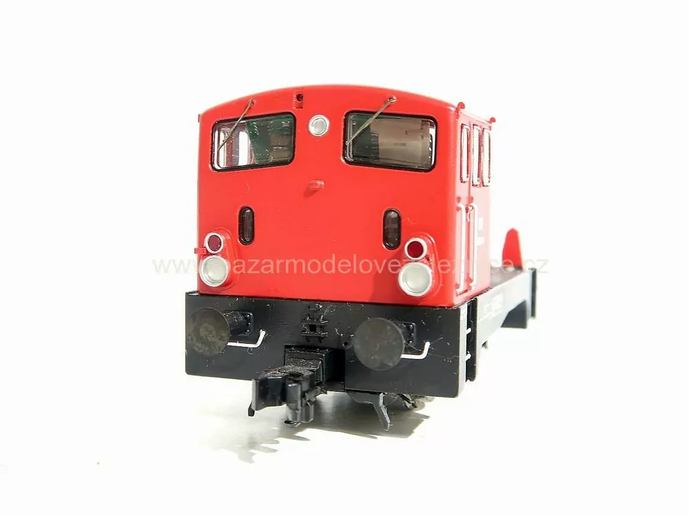 Brawa - DCC - Dieselová lokomotiva BR 219 021 DB - HO