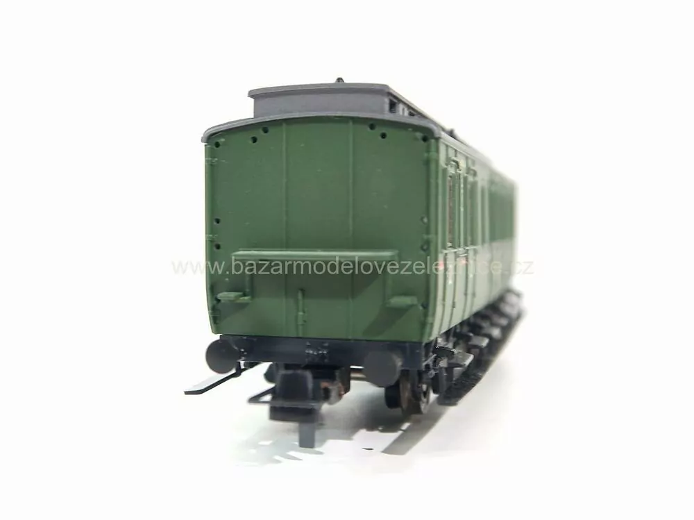 Roco - Osobní vůz 2 Tř. DB 3 OSÝ - HO