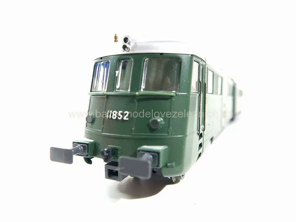 Roco - DSS - Elektrická lokomotiva Ae8/ 14 SBB - HO