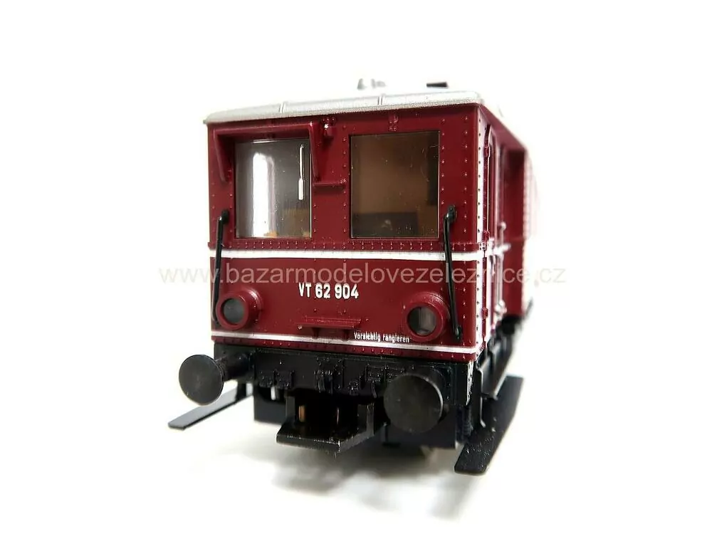 Trix - DC - Motorový vůz VT 62.904 DB - HO