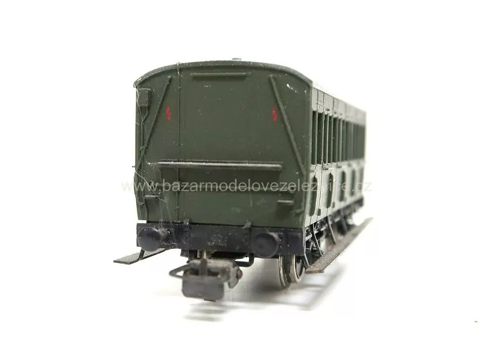 Piko DDR - Osobní vůz SNCF 2 Tř. - HO