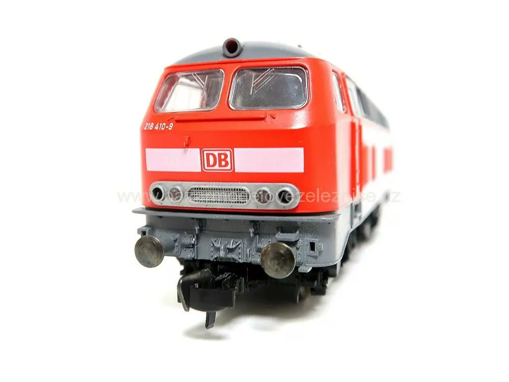 Fleischmann - DC - Dieselová lokomotiva BR 218 410 DB - HO