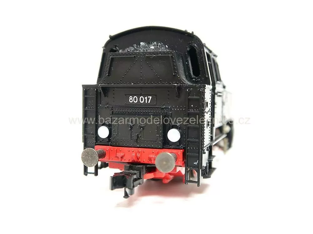 Roco - DSS - Parní lokomotiva BR 80 017 - HO