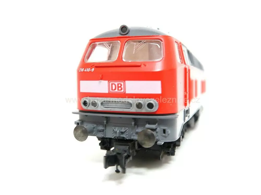 Fleischmann - DC - Dieselová lokomotiva BR 218 410 DB - HO