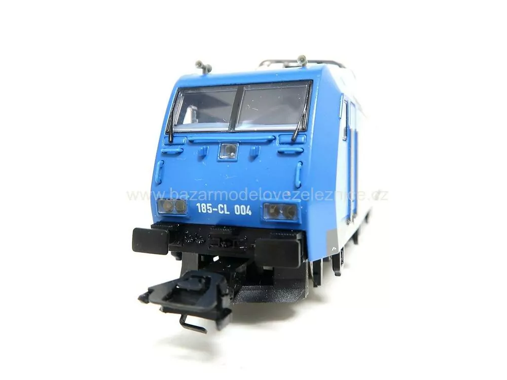 Trix - DCC - Elektrická lokomotiva BR 185 HOYER - HO