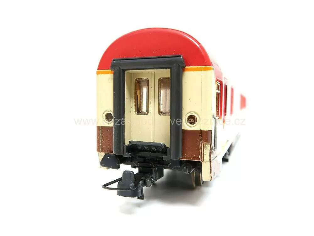 Roco - Osobní vůz TUI Ferien Express - HO
