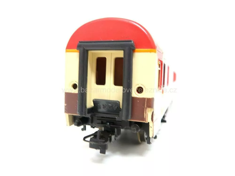Roco - Osobní vůz TUI Ferien Express - HO