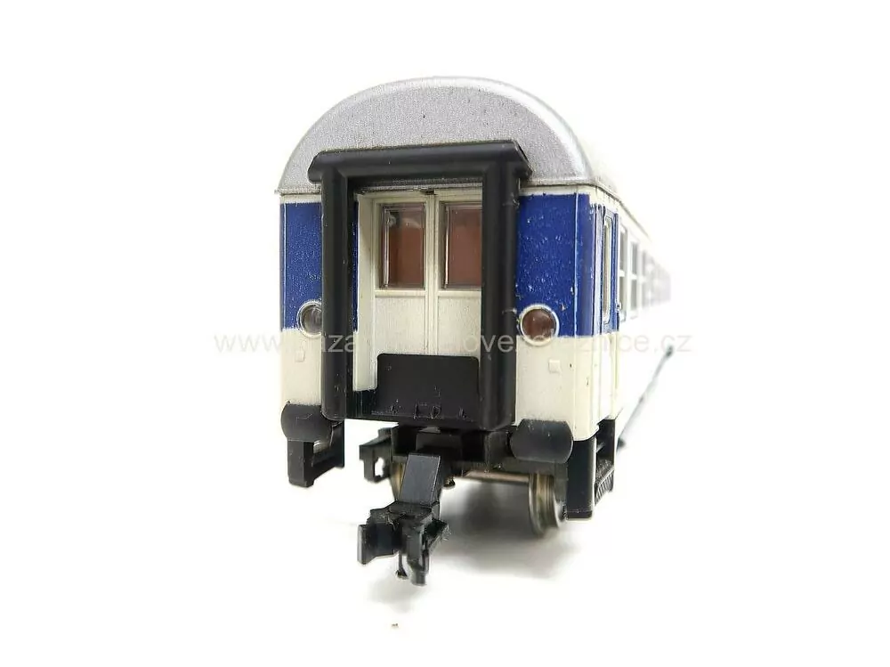 Fleischmann - Osobní vůz DB 2 Tř.  - HO