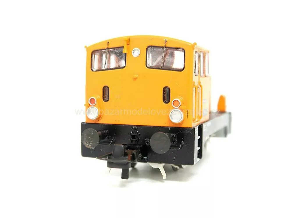 Brawa - DCC - Dieselová lokomotiva BR 101 585 DR - HO