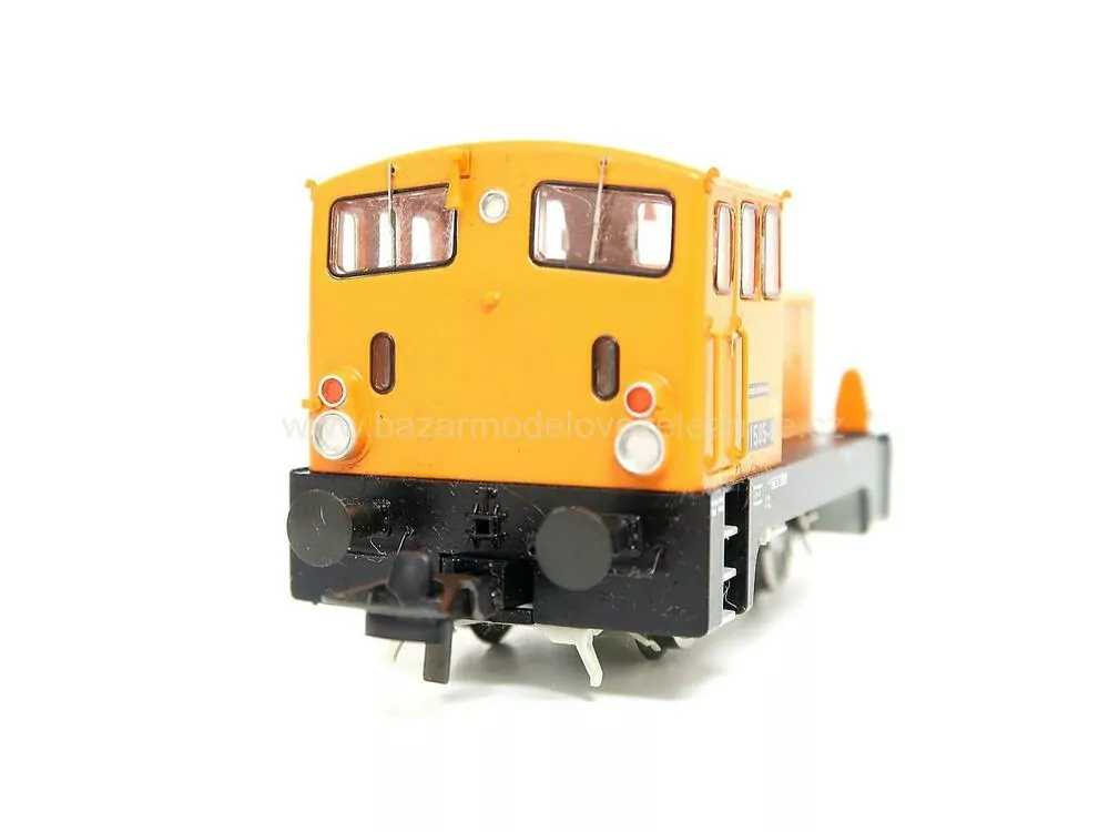 Brawa - DSS - Dieselová lokomotiva BR 101 585 DR - HO