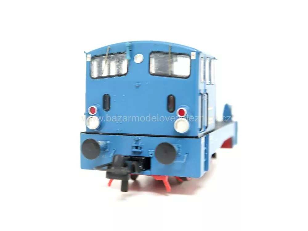 Brawa - DSS - Dieselová lokomotiva V 23 048 DR - HO