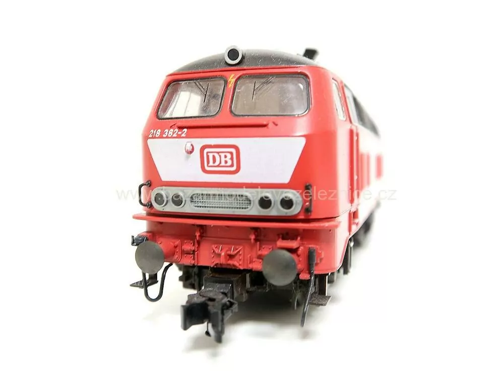 FLEISCHMANN - DC - Dieselová lokomotiva BR 218 362 DB - HO