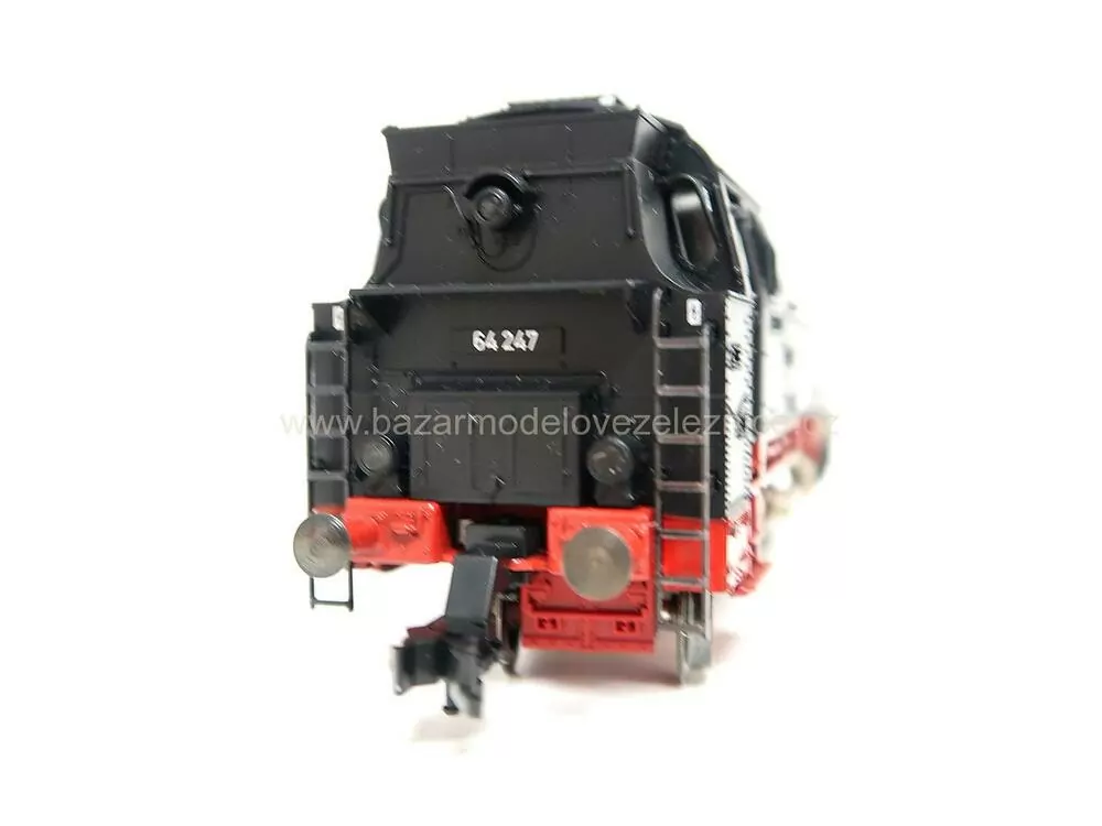 Fleischmann - DSS - Parní lokomotiva BR 64 247 DB - HO