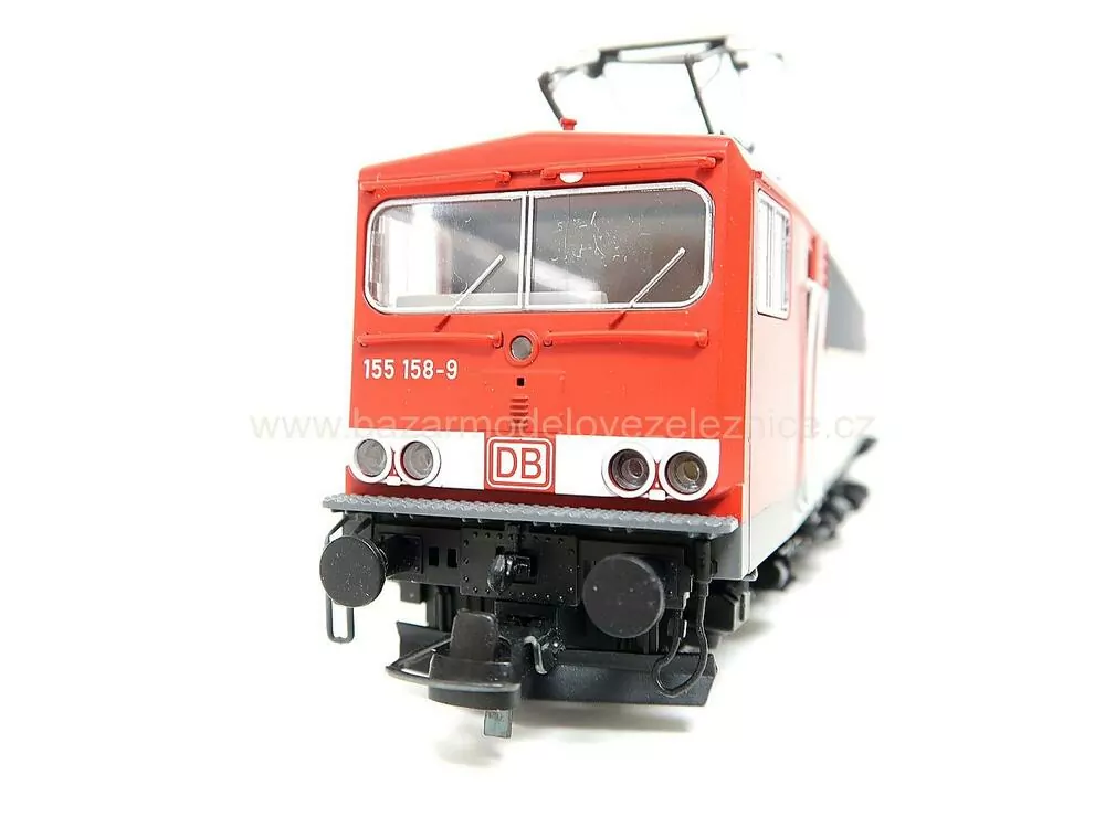 Gutzold - DSS - Elektrická lokomotiva BR 155 158 DB CARGO - HO