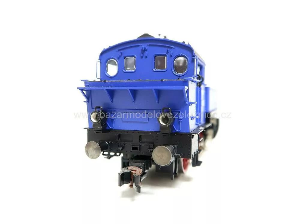 Fleischmann - DC - Parní lokomotiva BR 91 ELB - HO