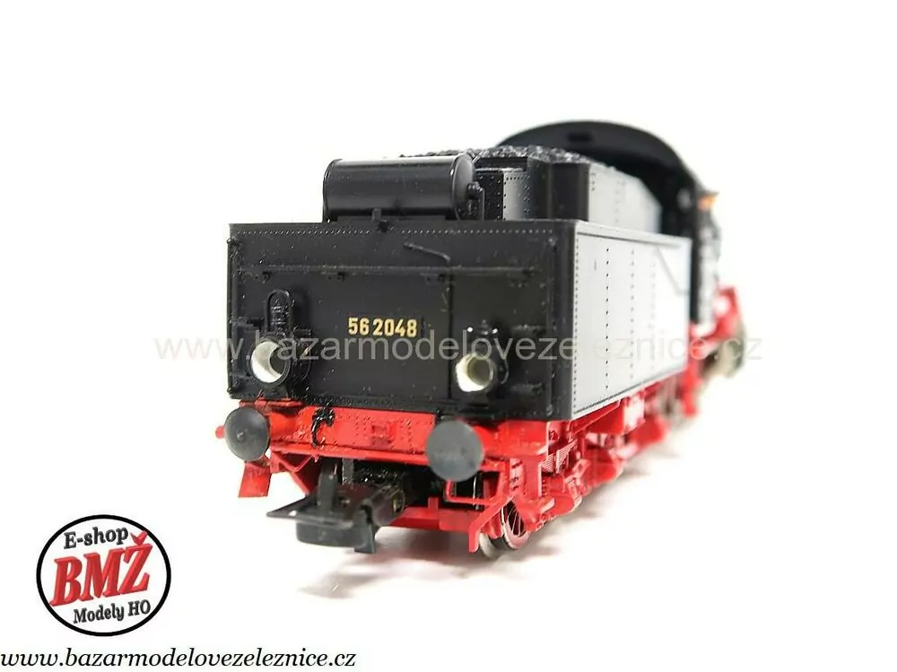 Fleischmann - DC - Parní lokomotiva BR 56 2048 DRG - HO