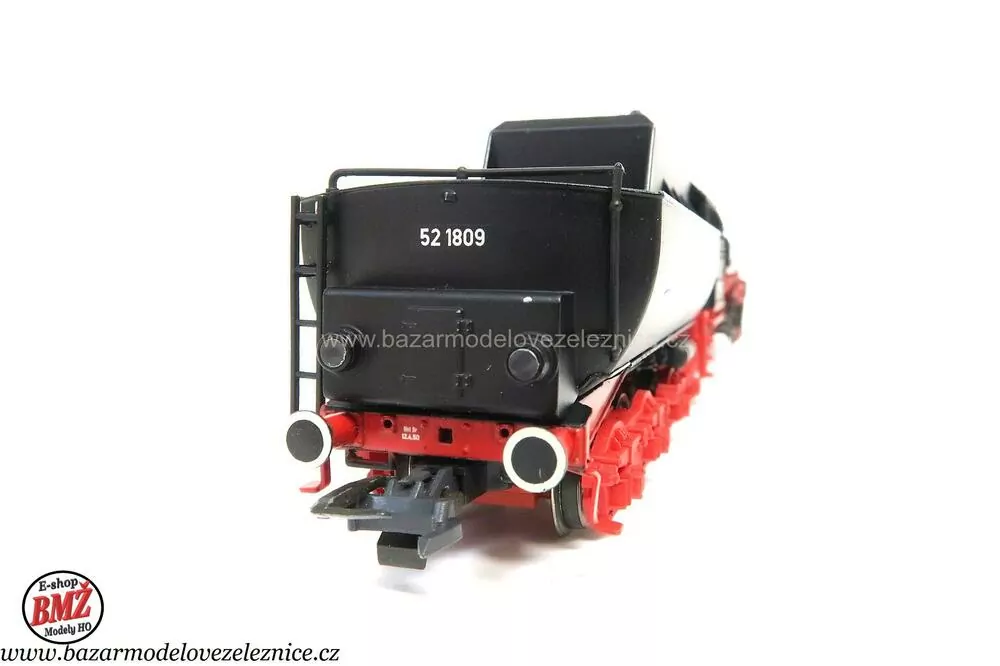 Liliput - DSS - Parní lokomotiva BR 52 1809 DB - HO