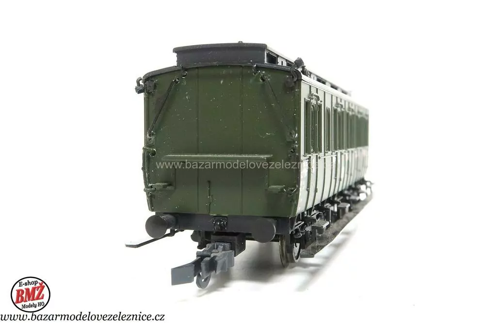 Roco - Osobní vůz DR 3 tř - 3 osý - HO