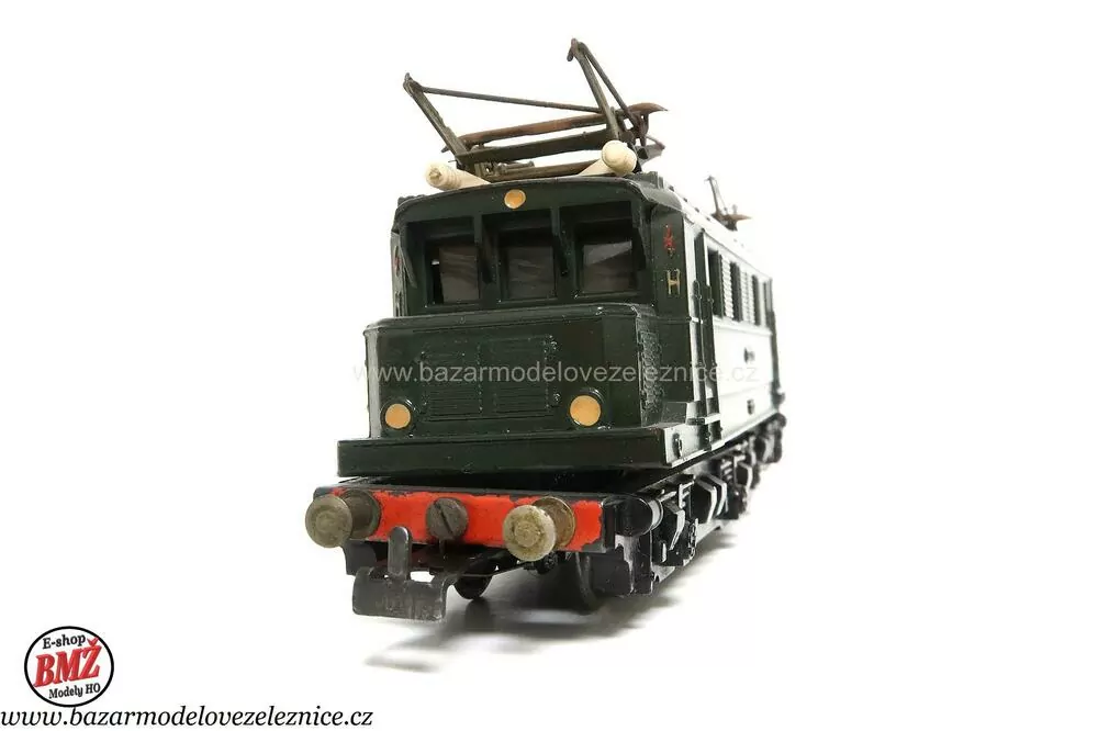 Piko DDR - DC - Elektrická lokomotiva E 44 0601 -  HO
