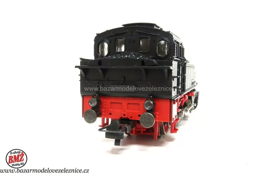 Roco - DC - Parní lokomotiva BR 74 1230 DB - HO