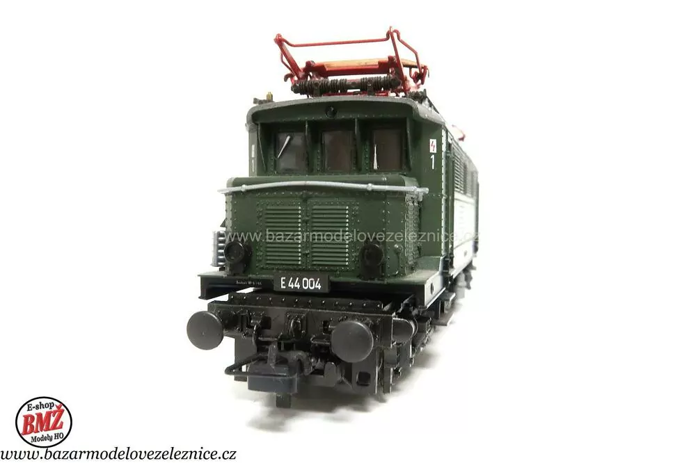 Roco - DC - Elektrická lokomotiva E 44 04 DB - HO