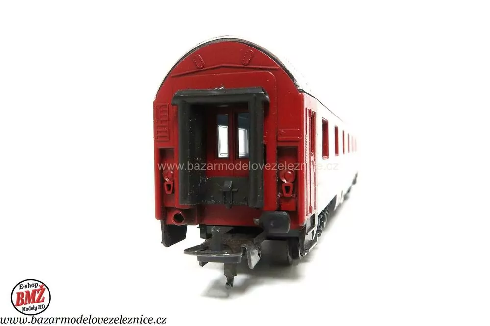 Lima - Lůžkový vůz DSG - HO