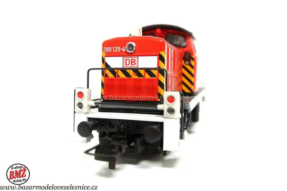 Roco - DCC - Dieselová lokomotiva BR 290 125 DB - HO