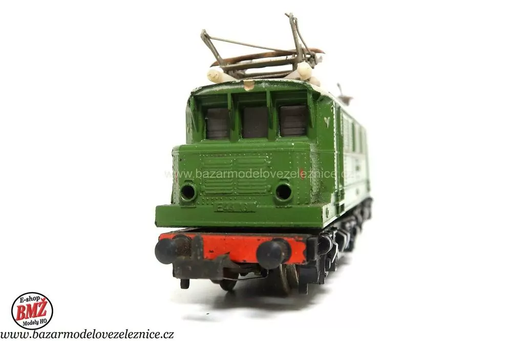 Piko DDR - DC - Elektrická lokomotiva E 44 131 DR -  HO