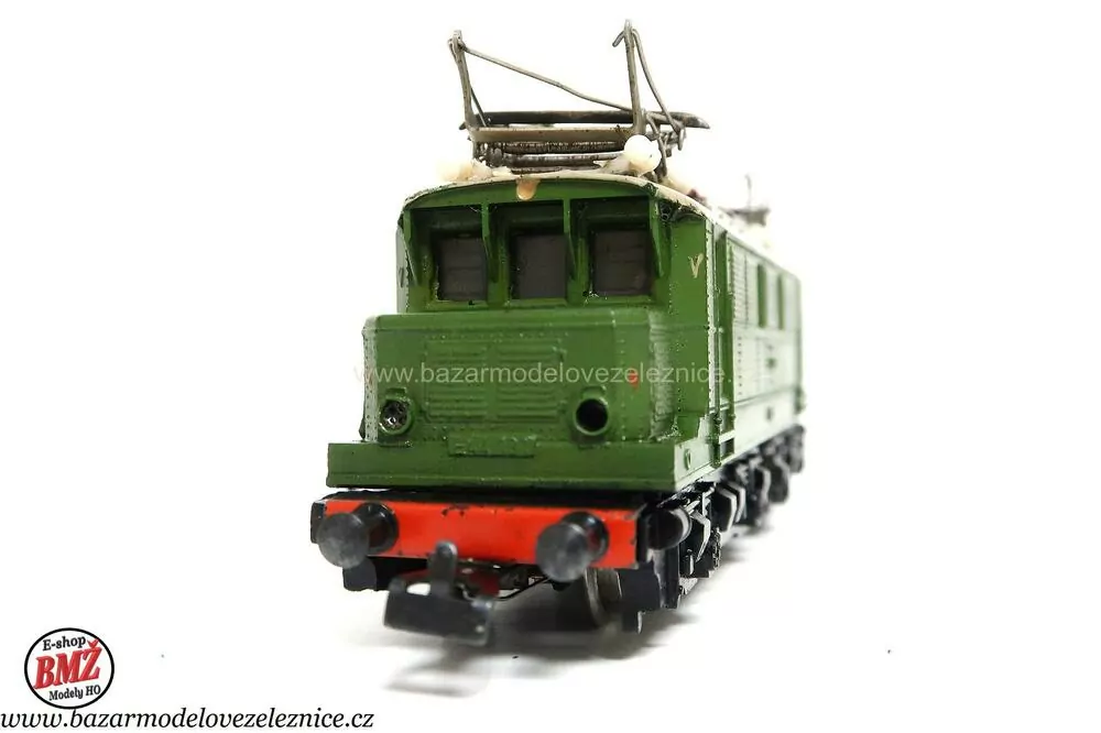 Piko DDR - DC - Elektrická lokomotiva E 44 131 DR -  HO
