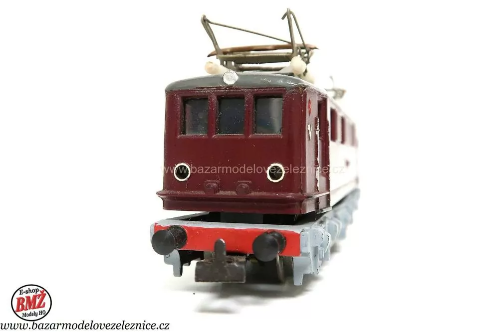 Piko DDR - DC - Elektrická lokomotiva E 46 0701 DR - HO