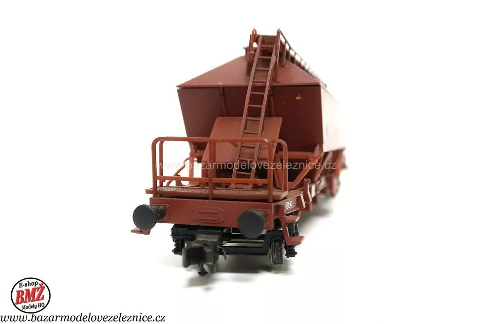 Nové Piko - Výsypný vůz DR - HO