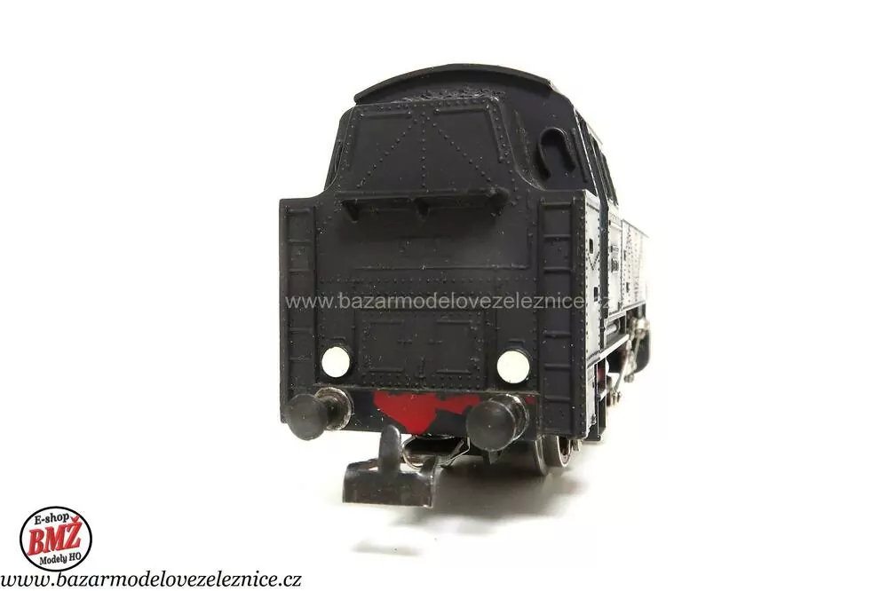 Piko DDR - DC - Parní lokomotiva BR 81 701 DR  - HO