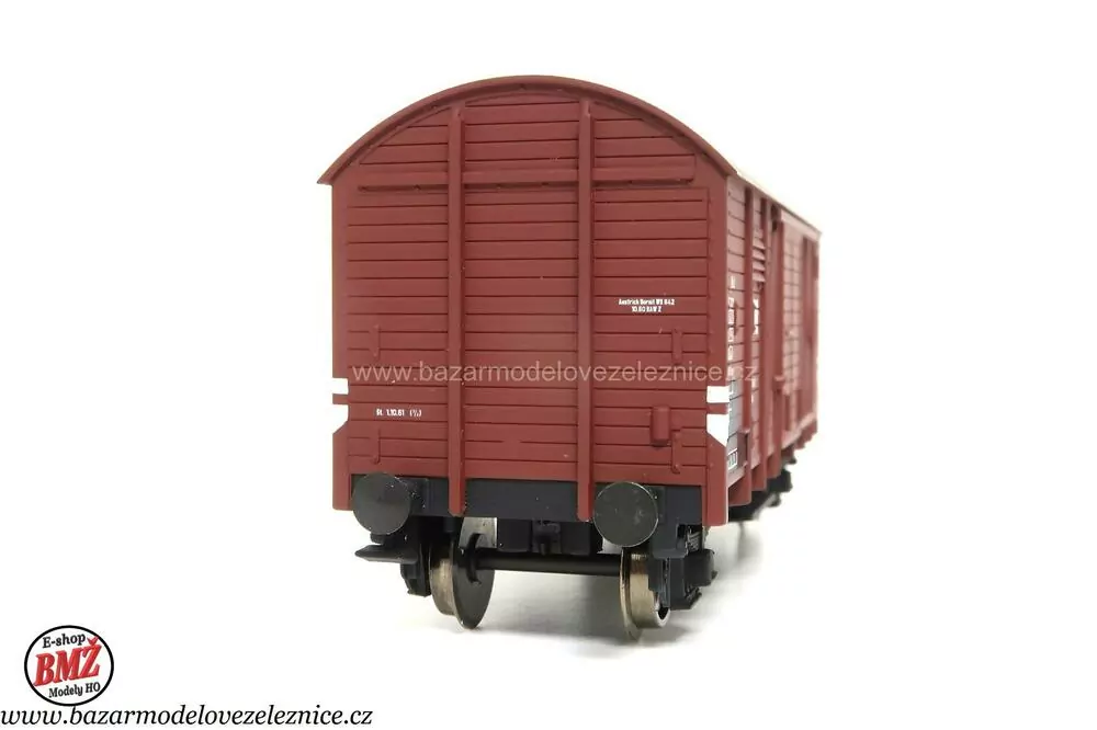 Liliput - Nákladní vůz DR - HO