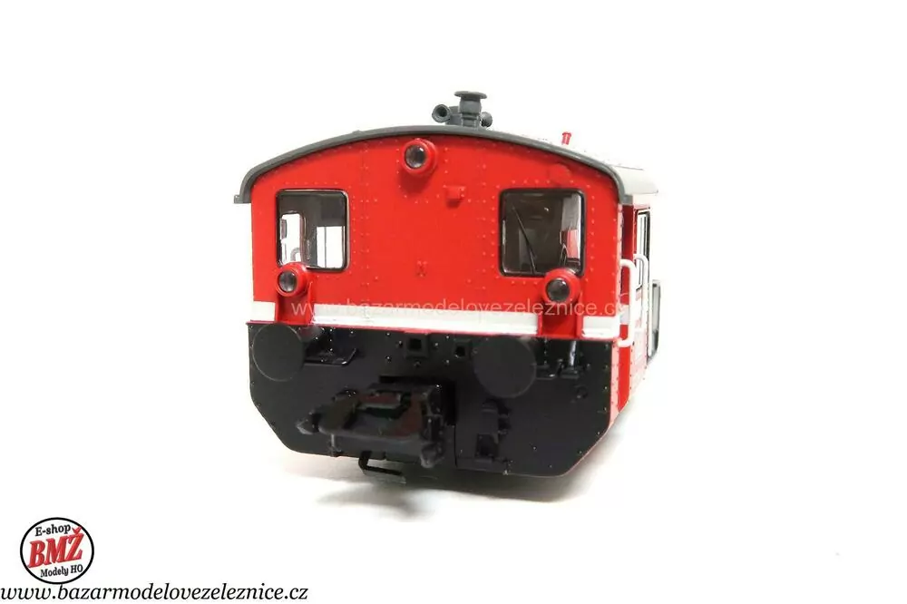 Trix - DCC - Dieselová lokomotiva Kof BR 323 541 DB AG- HO